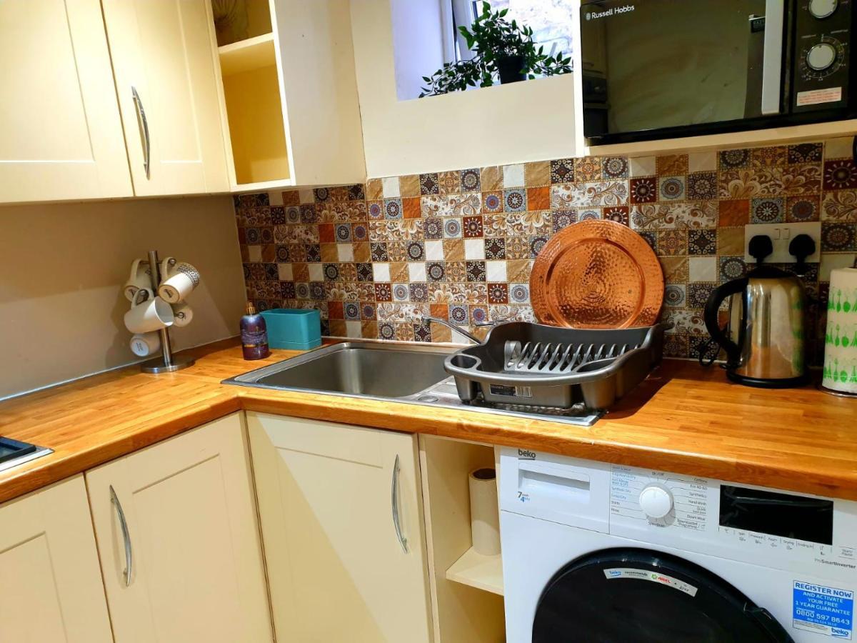 Elegant 2 Bed Apartment In Manchester Buitenkant foto