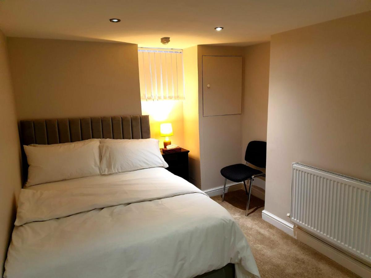 Elegant 2 Bed Apartment In Manchester Buitenkant foto